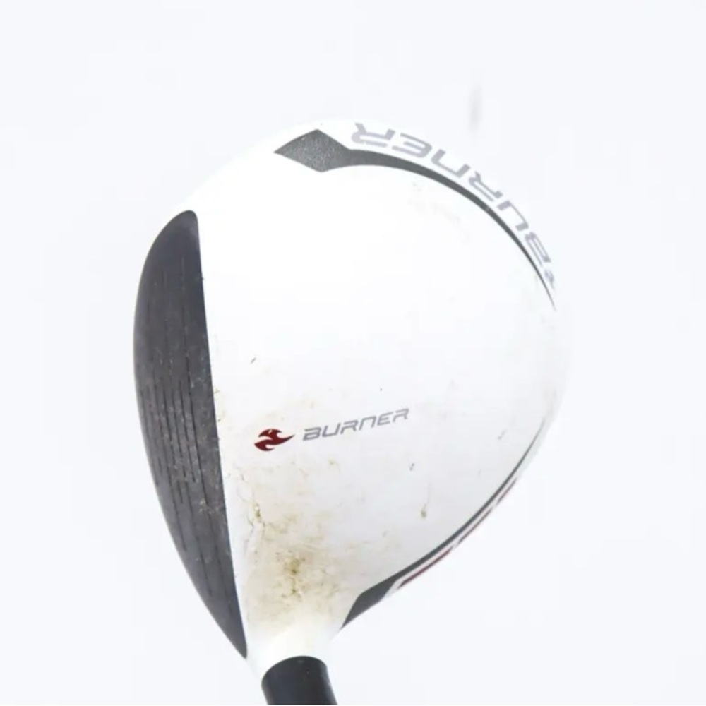 TaylorMade Burner Golf Club 2.0 5 wood - White and Black Used